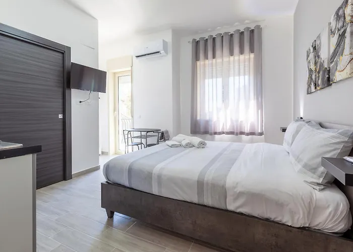 4 Πανσιόν Αγκριτζέντο