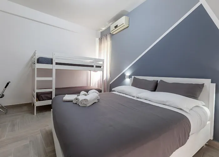 4 Πανσιόν Αγκριτζέντο