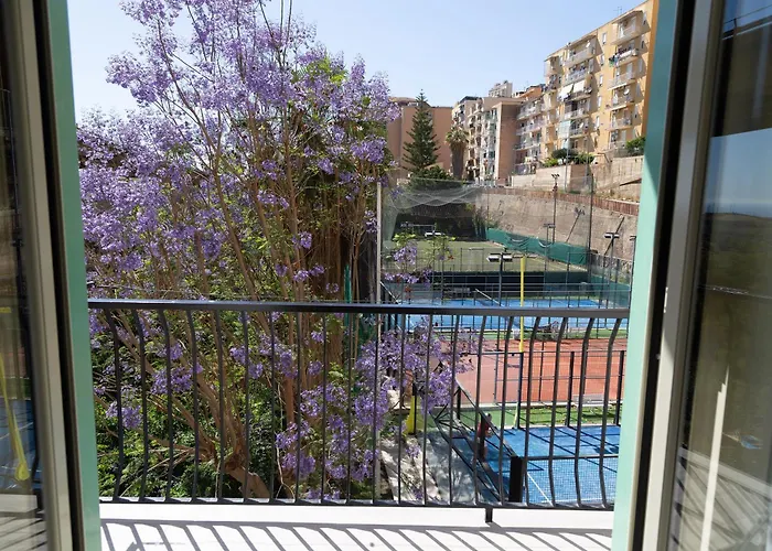 4 Πανσιόν Αγκριτζέντο